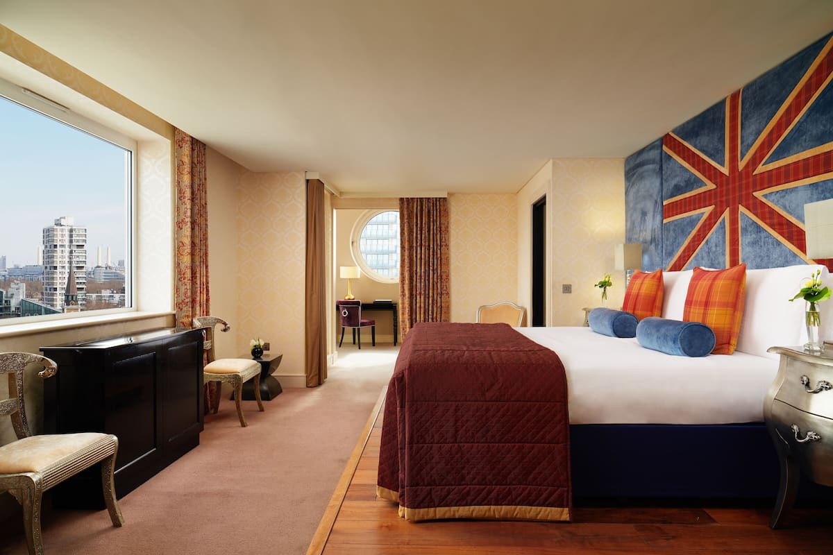 The Kings Penthouse Suite