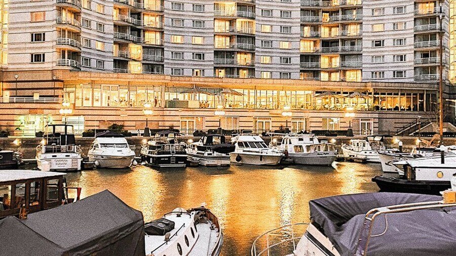 The Chelsea Harbour Hotel & Spa London