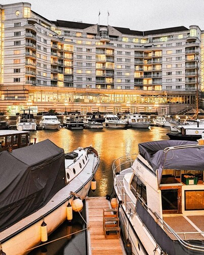 The Chelsea Harbour Hotel and Spa