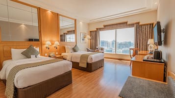 Vistas desde la habitación