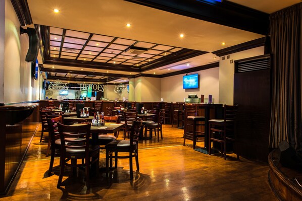 Sports bar