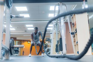 Gym - Millennium Downtown (Abu Dhabi)