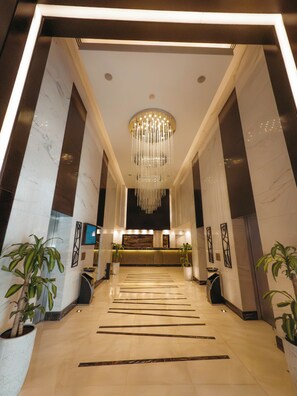 Lobby-Lounge