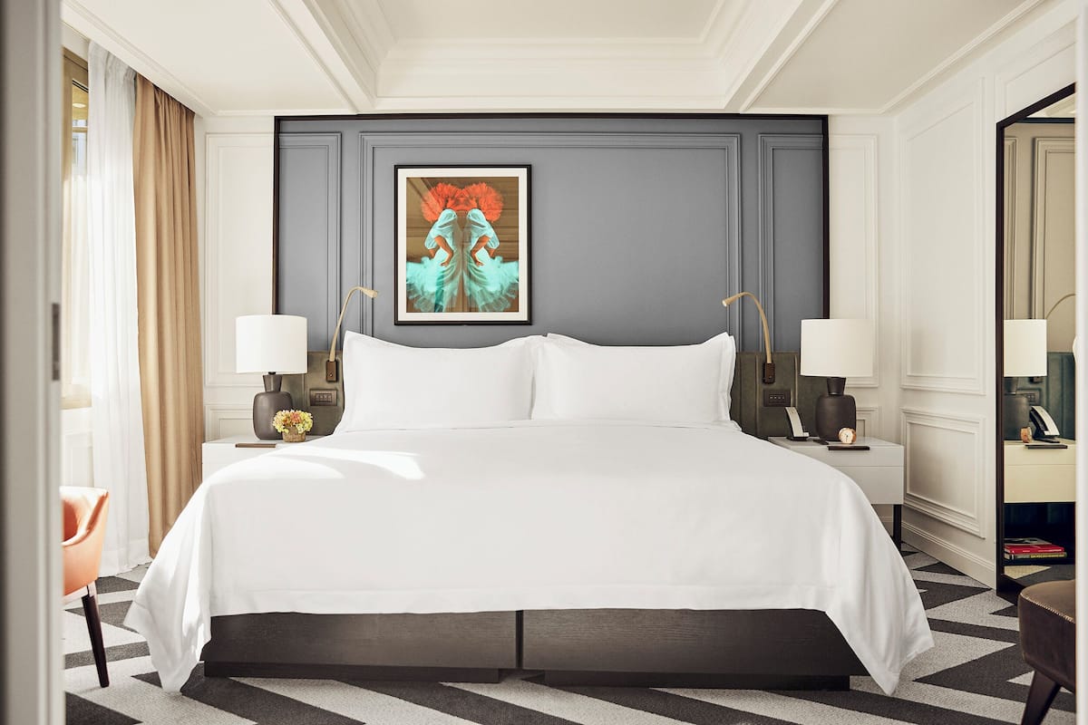 Two Bedroom Suite | Literie hypoallergénique, minibar, coffres-forts dans les chambres