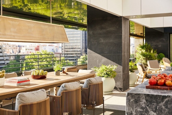 Junior Anglada Suite | Terrace/patio