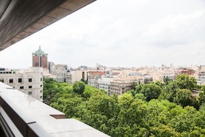 Vistas desde la habitación