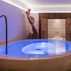 Sale per trattamenti di coppia, sauna, bagno turco, bagno turco/hammam