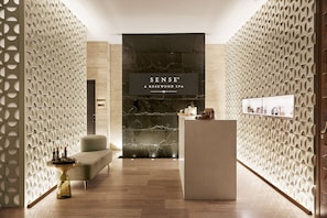 Couples treatment room(s), sauna, steam room, Turkish bath/hammam