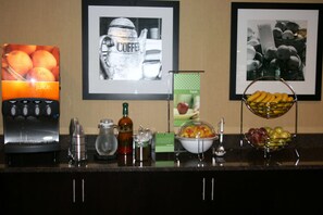 Restaurant - Hampton Inn Dalton (Dalton)
