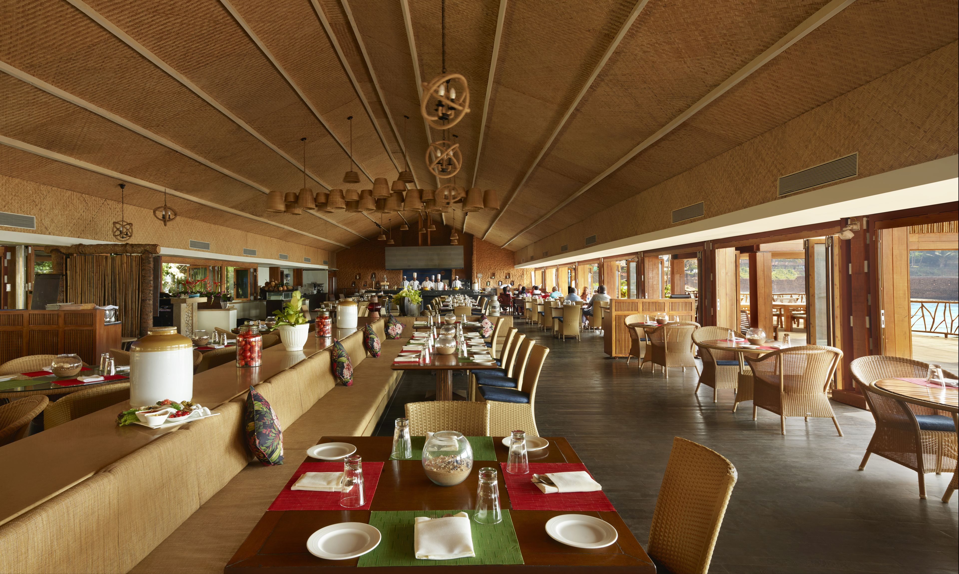 Foto - Taj Holiday Village Resort & Spa