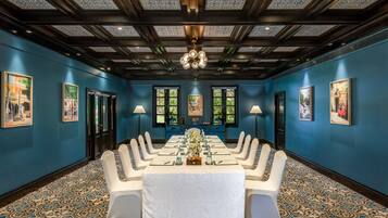 สถานที่จัดงานประชุม