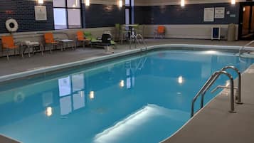 Piscina coperta