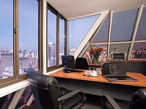 Centro de negocios