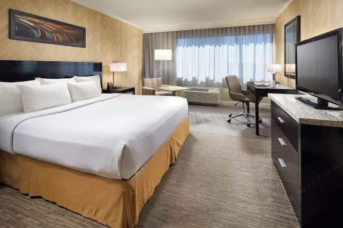 Roupas de cama premium, edredons de pluma, camas com colchões pillow-top