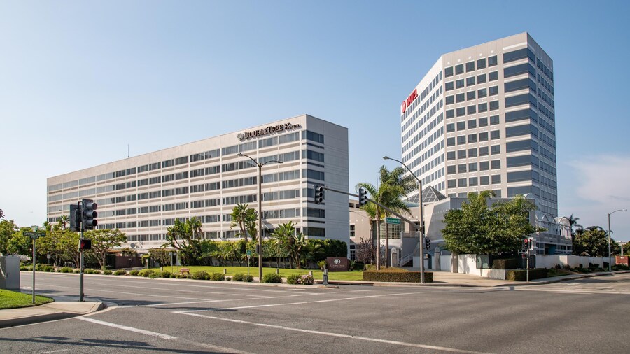 DoubleTree by Hilton LAX - El Segundo