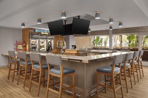 Bar (en la propiedad)