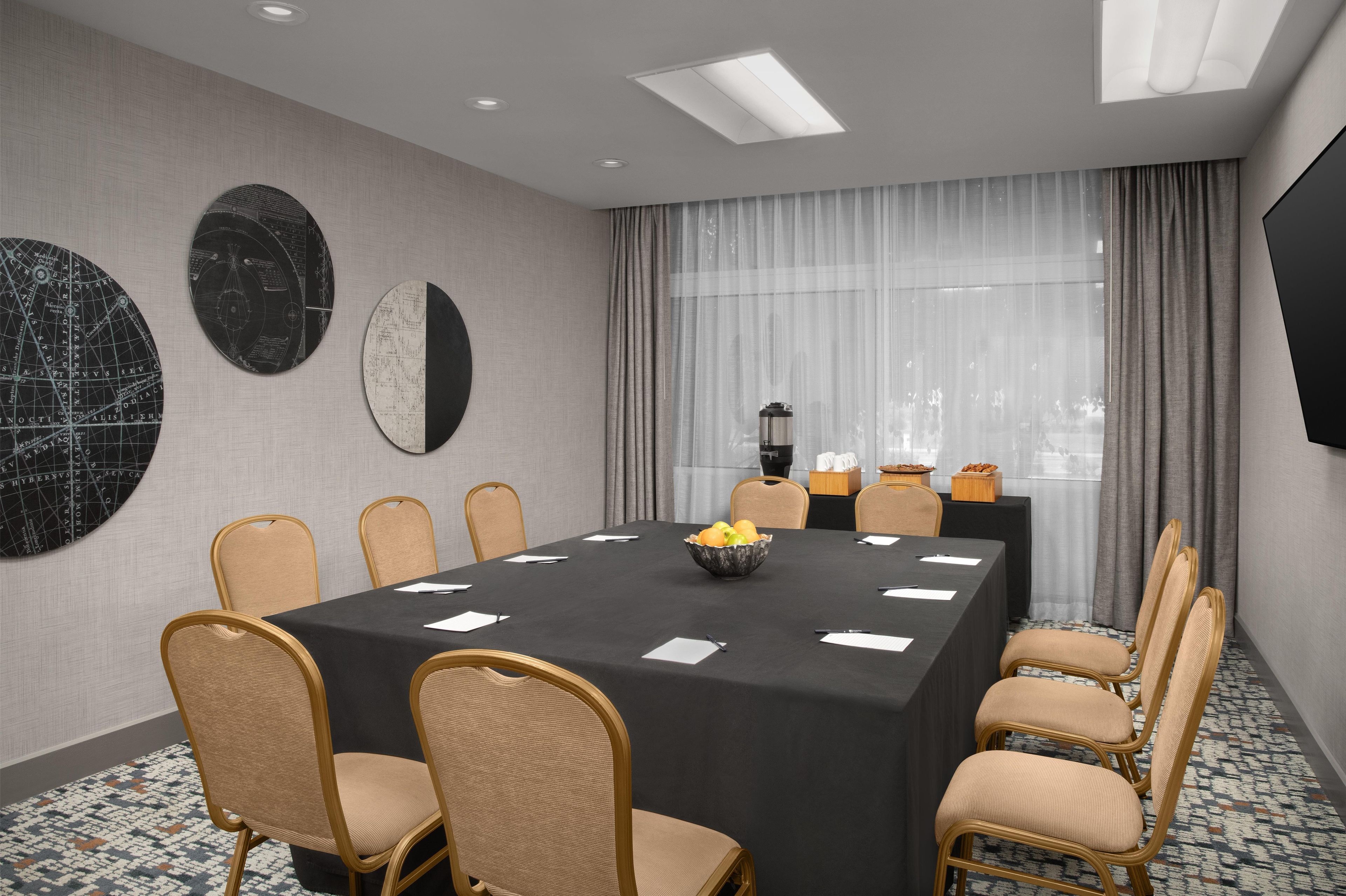 Sala de reuniones
