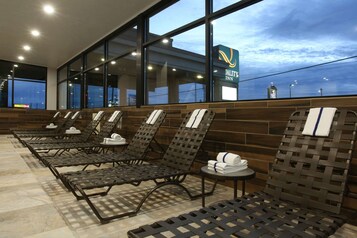 Piscina interna