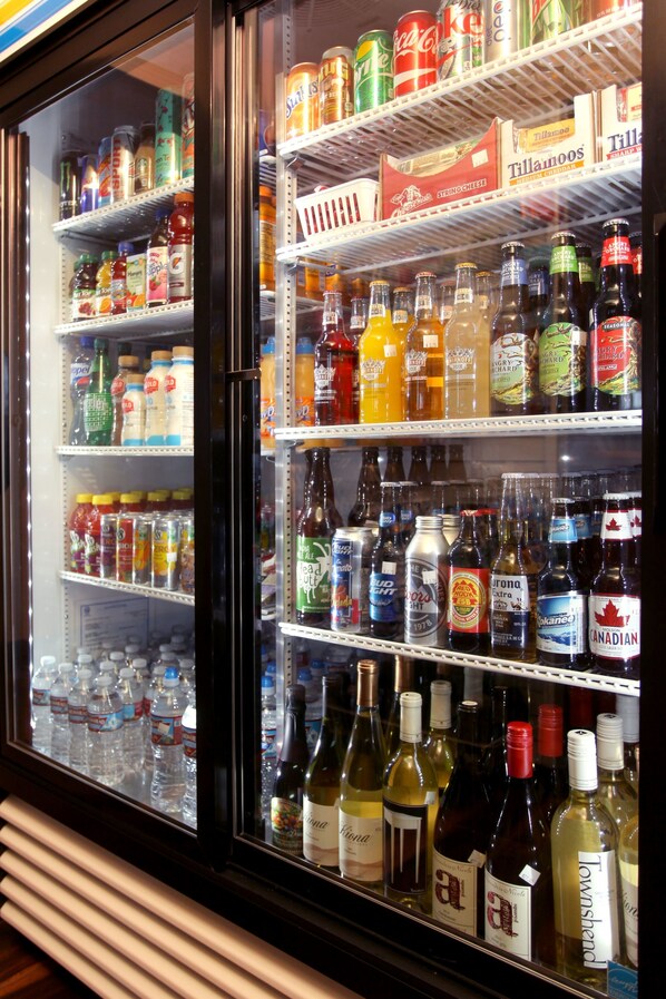 Food and drink