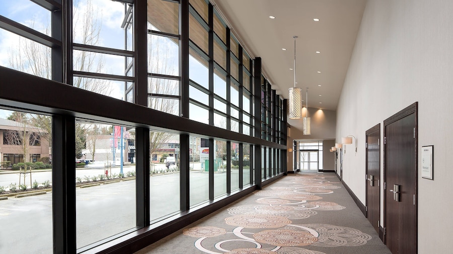 Sheraton Vancouver Airport Hotel