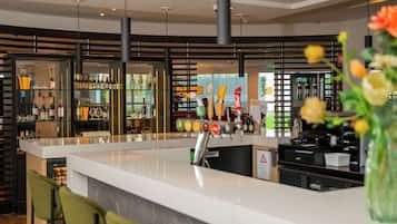 Bar (en la propiedad)