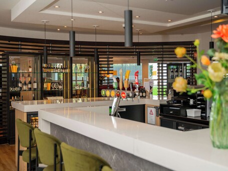 Bar (en la propiedad)