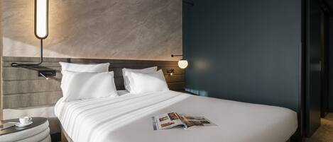 1 Schlafzimmer, Zimmersafe, Verdunkelungsvorhänge, Bügeleisen/Bügelbrett