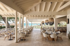9 restaurants; breakfast, lunch, and dinner served - Secrets St. Lucia Resort & Spa All Inclusive Adults Only (Gros Islet)