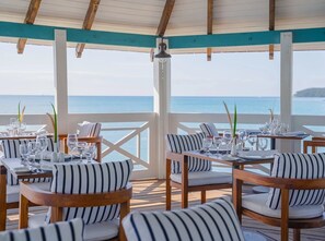 9 Restaurants, Frühstück, Mittagessen, Abendessen, französische Küche