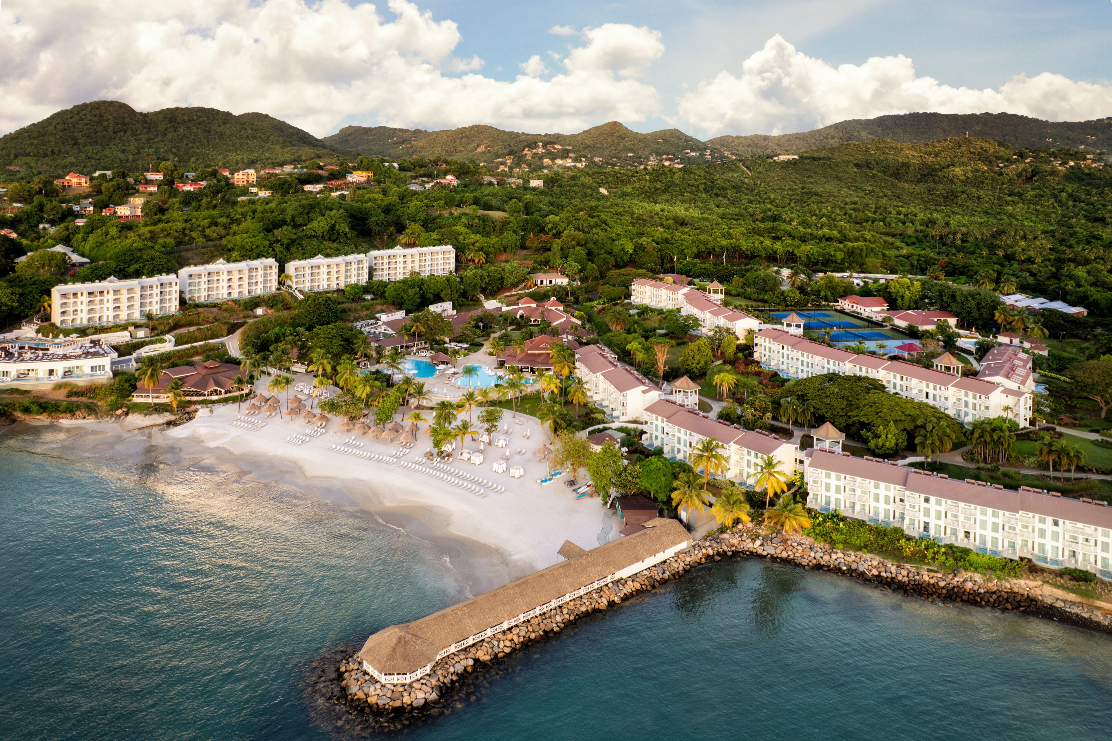 Secrets St. Lucia Resort & Spa All Inclusive Adults Only - Recent