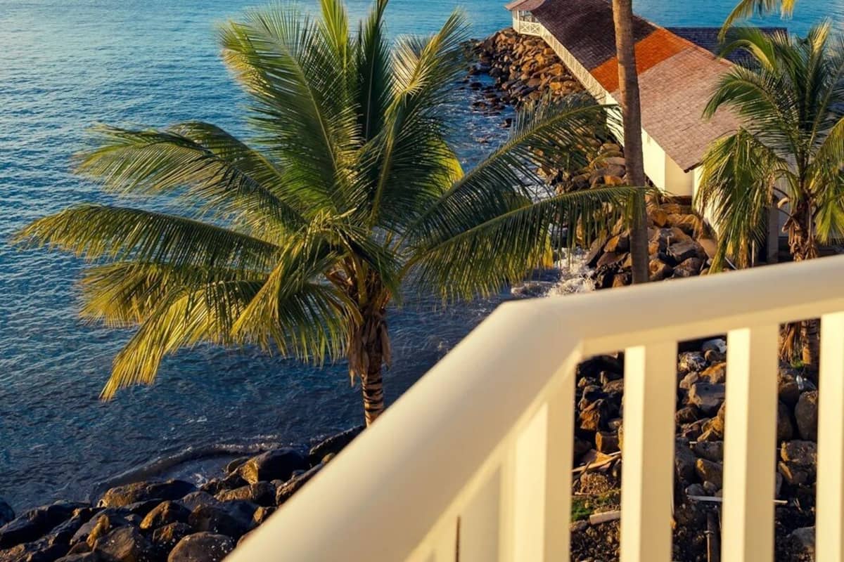 Beach/ocean view