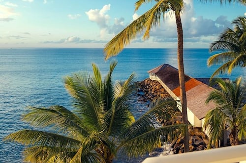 Beach/ocean view