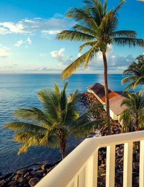 Beach/ocean view