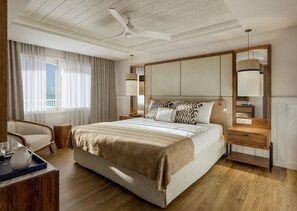 Preferred Club Presidential Suite King
