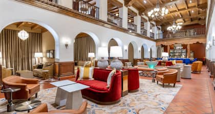 Hotel Andaluz Albuquerque, Curio Collection by Hilton