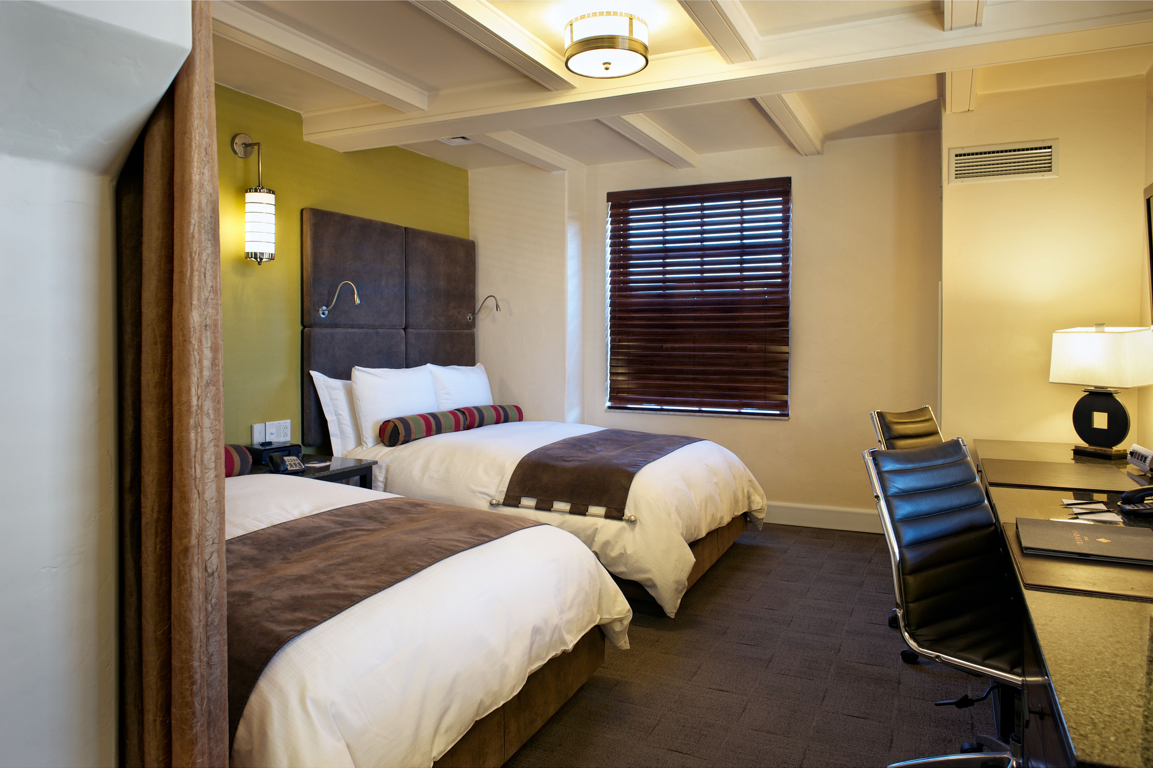 room, 2 double beds | premium bedding, down duvets, pillow-top beds, in-room safe