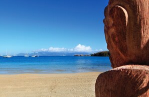 Beach - Sofitel Tahiti Resort (Punaauia)