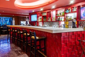 Bar en la azotea