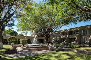 Property grounds