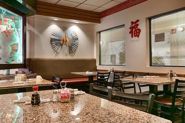 Opções para refeição