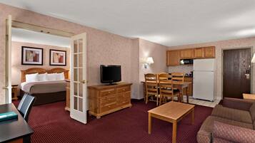 Iron/ironing board, free cribs/infant beds, rollaway beds, free WiFi