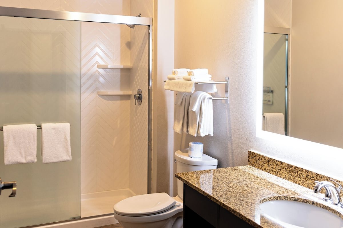 Standardzimmer, 1 King-Bett