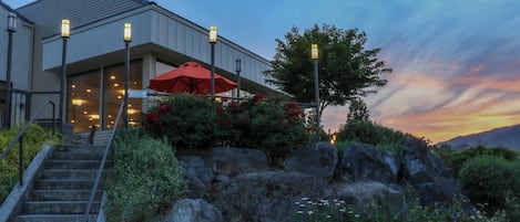 Property amenity