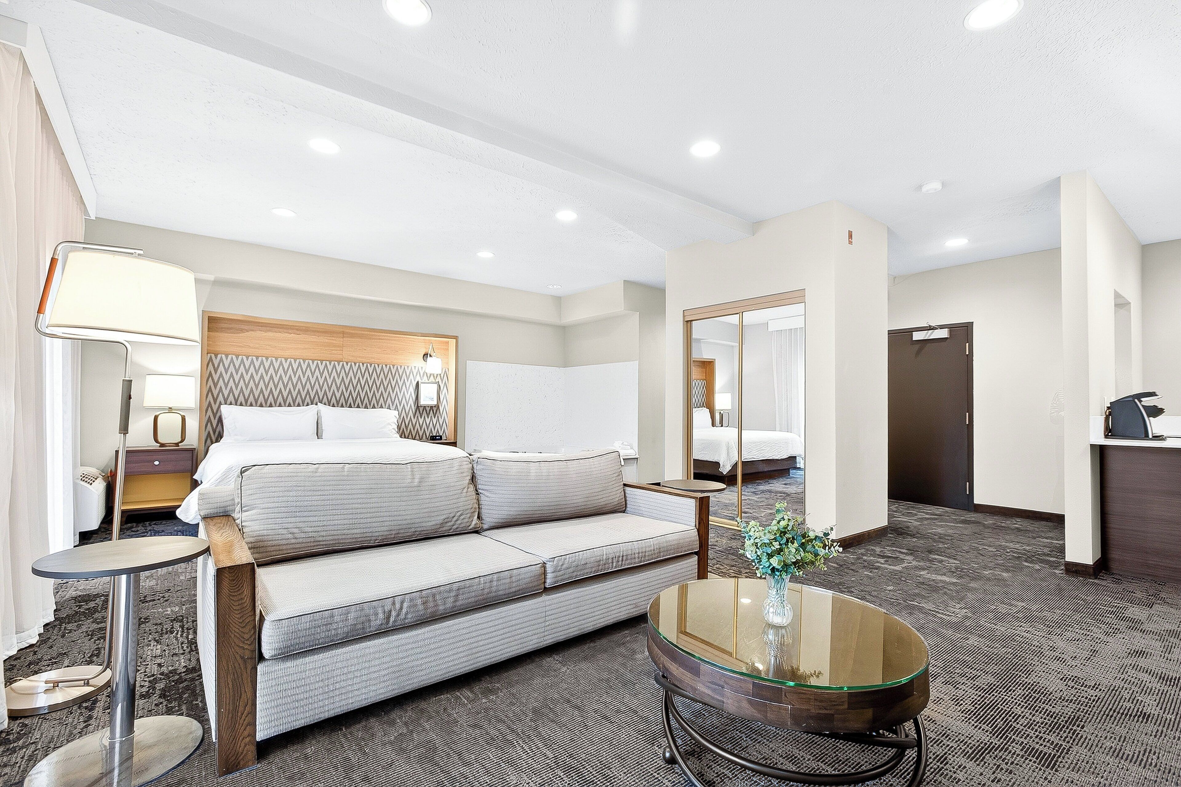 Blackout drapes, iron/ironing board, WiFi, bed sheets