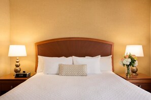 In-room safe, desk, iron/ironing board, cots/infant beds