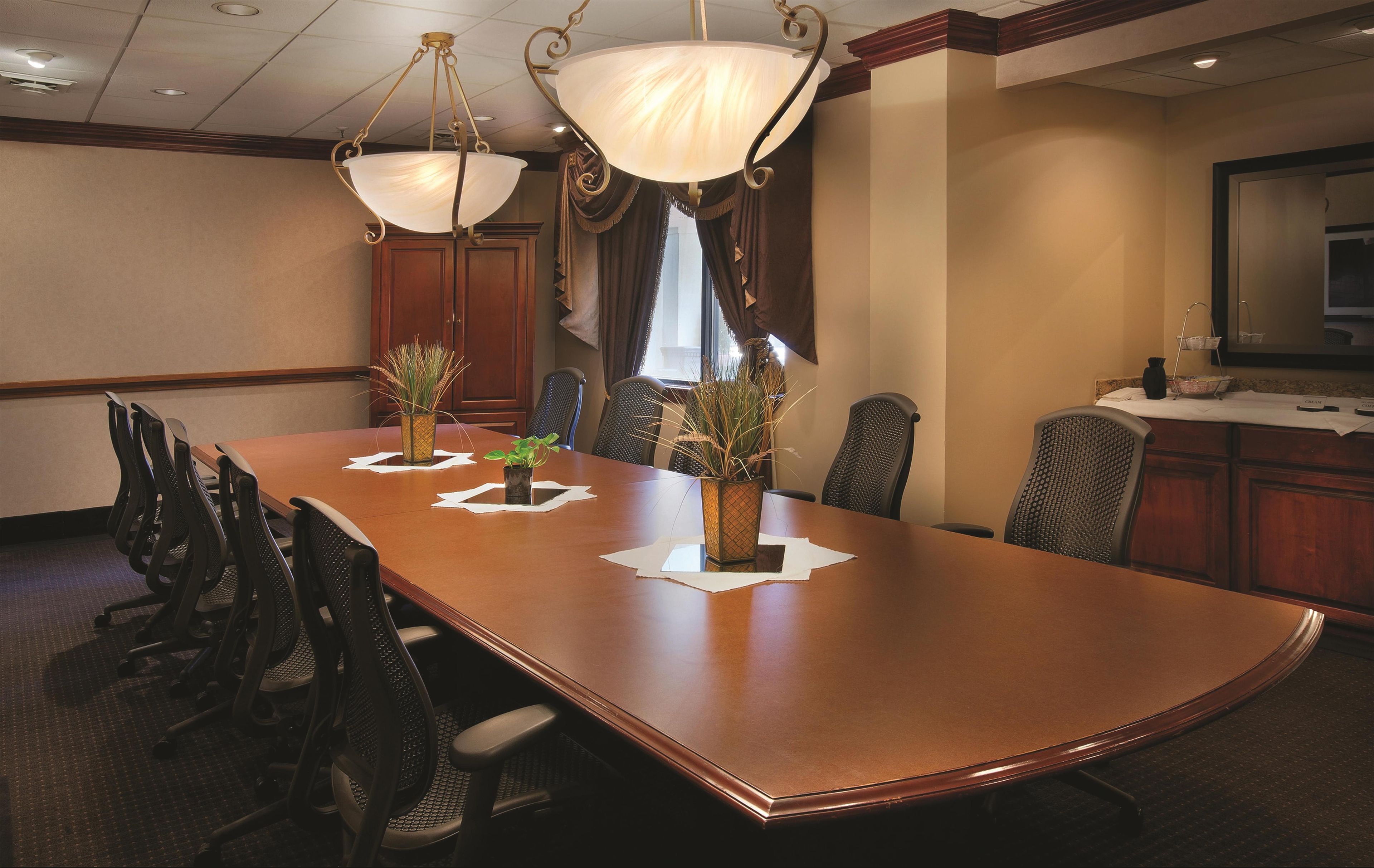 Meeting facility