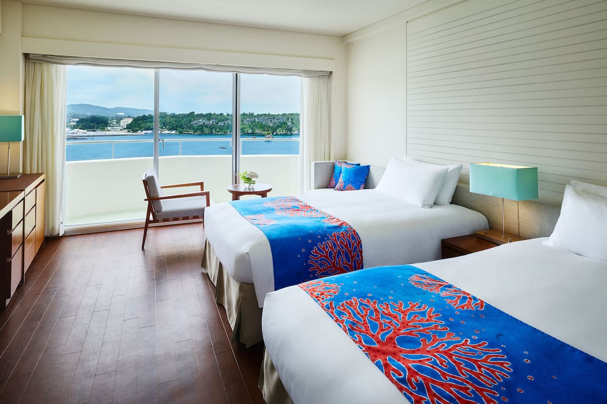 1 bedroom, minibar, in-room safe, desk