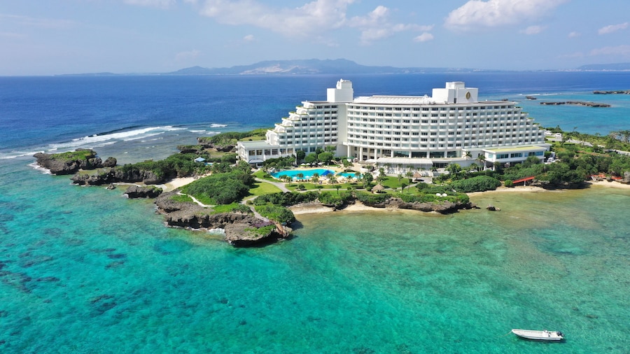 ANA InterContinental Manza Beach Resort by IHG