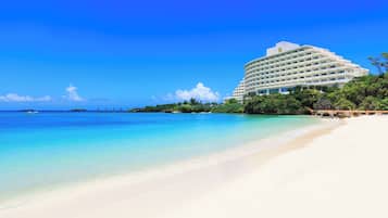 Facciata della struttura