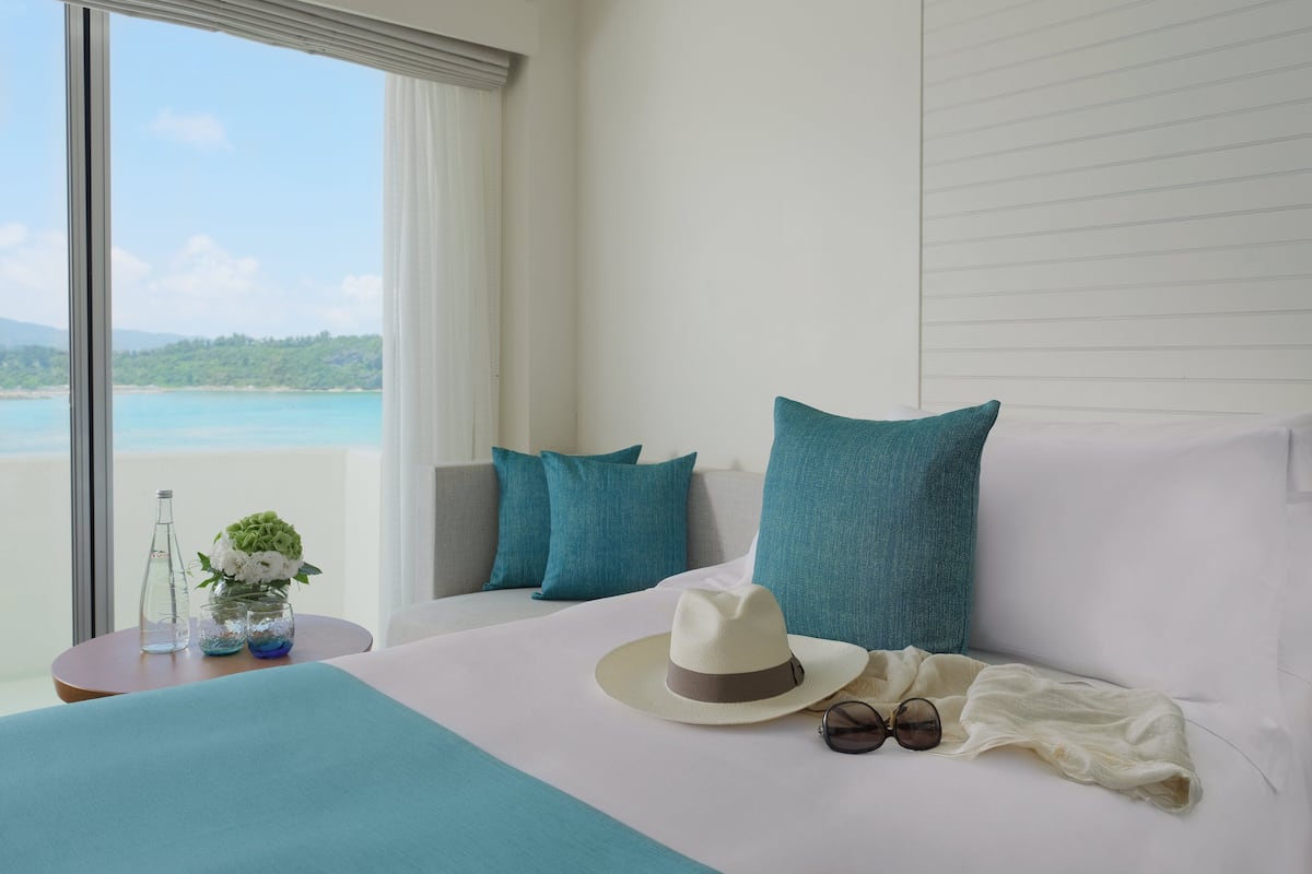 1 bedroom, minibar, in-room safe, desk